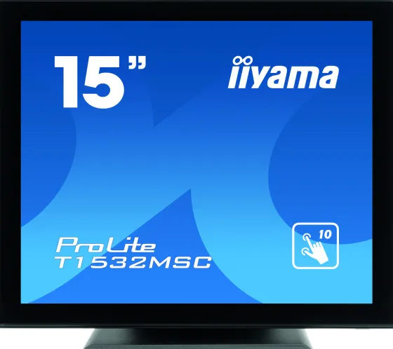 iiyama Prolite T1532MSC-B5AG 15" Display tactile