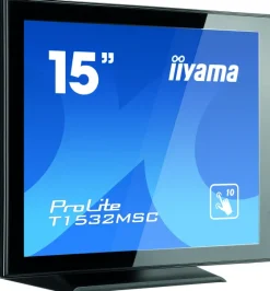 iiyama Prolite T1532MSC-B5AG 15" Display tactile