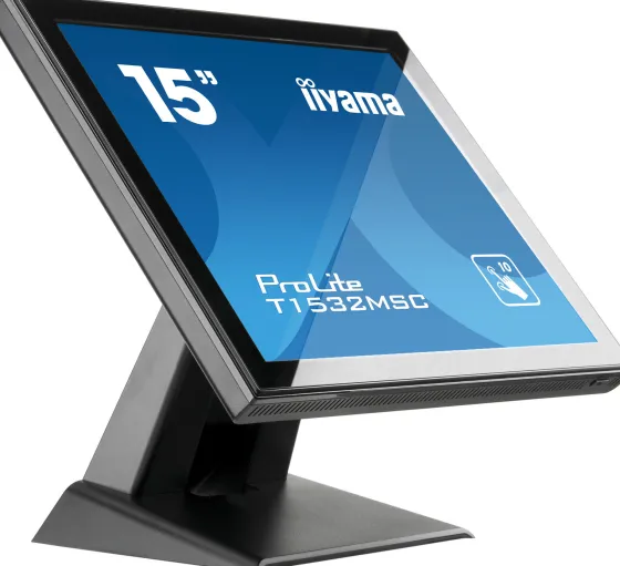 iiyama Prolite T1532MSC-B5AG 15" Display tactile