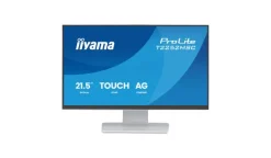 iiyama ProLite T2252MSC-W2AG Écran tactile PCAP+ DeepContrast de 22 pouces