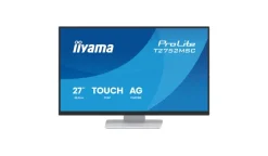 iiyama ProLite T2752MSC-W2AG Écran tactile PCAP+ DeepContrast de 27 pouces