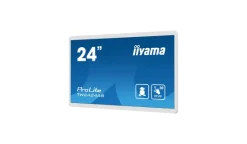 iiyama ProLite TW2424AS-W1 PC avec écran tactile interactif Full HD In-cell PCAP 10 points de 24 pouces et système d'exploitation Android