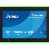 iiyama ProLite TW1025LASC-B3PNR PC avec écran tactile PCAP 10 points de 10,1 pouces et système d'exploitation Android