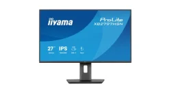 iiyama ProLite XB2797HSN-B1 Écran Full HD de 27 pouces avec station d'accueil USB-C et port Ethernet