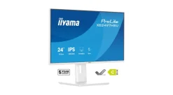 iiyama ProLite XB2497HSU-W1 Moniteur IPS 24 pouces avec support réglable en hauteur