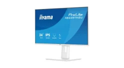 iiyama ProLite XB2497HSU-W1 Moniteur IPS 24 pouces avec support réglable en hauteur