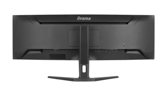iiyama ProLite XCB4594DQSU-B1 Moniteur incurvé ultra-large de 45 pouces avec résolution Dual QHD et support réglable en hauteur