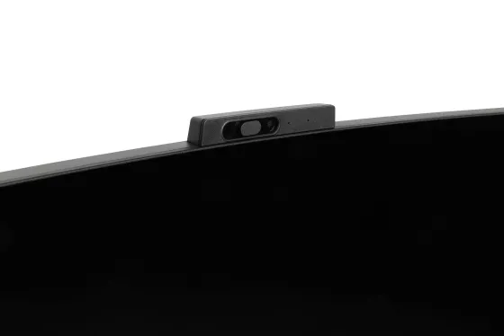 iiyama ProLite XCB3497WQSNPH-B1 34" VA UWQHD Écran incurvé avec caméra et microphone Windows Hello intégrés, station d'accueil USB-C, LAN, commutateur KVM
