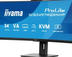 iiyama ProLite XCB3497WQSNPH-B1 34