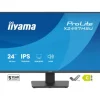 iiyama ProLite X2497HSU-B1 Moniteur IPS 24 pouces respectueux de l'environnement pour les environnements de travail modernes
