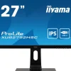 iiyama PROLITE XUB2792HSC-B1 27" IPS Moniteur, 1920 x 1080 Full HD, 75Hz, 4ms