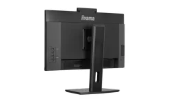 iiyama ProLite XUB2490HSUH-B2 Moniteur de bureau 24 pouces avec webcam et microphone Windows Hello intégrés