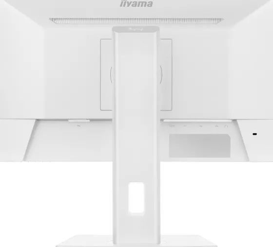 iiyama ProLite XUB2293HSU-W7 moniteur IPS 22 pouces avec design sans bordure sur trois côtés, concentrateur USB intégré, taux de rafraîchissement de 100 Hz et support réglable en hauteur
