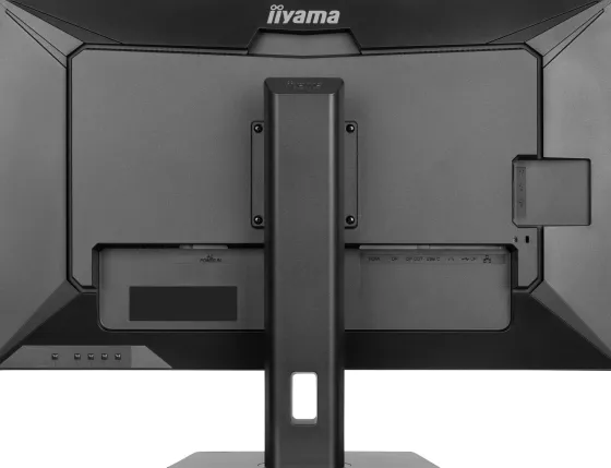 iiyama ProLite XUB3297QSNP-B1 moniteur 32 pouces avec technologie IPS QHD, station d'accueil USB-C et commutateur KVM