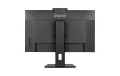 iiyama ProLite XUB2790QSUH-B2 moniteur IPS 27 pouces avec caméra Windows Hello intégrée, microphone et station d'accueil USB-C