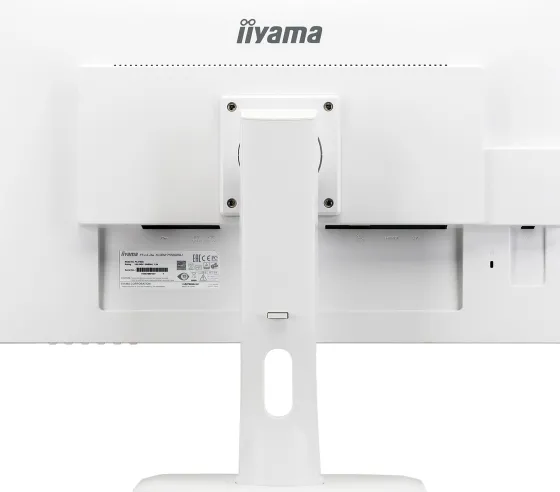 iiyama ProLite XUB2792QSU-W1 26,8" IPS Moniteur, 2560 x 1440 QHD / WQHD, 75Hz, 5ms