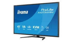 iiyama ProLite X4373UHSU-B2 Moniteur de 43 pouces avec une résolution 4K