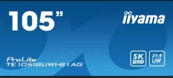 iiyama TE10518UWI-B1AG - Display 105"
