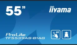 iiyama TF5539AS-B1AG - Display tactile 55"