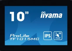 iiyama TF1015MC-B3 - Display tactile 10"