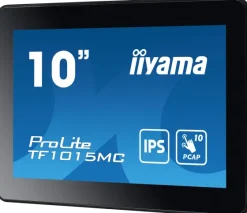 iiyama TF1015MC-B3 - Display tactile 10