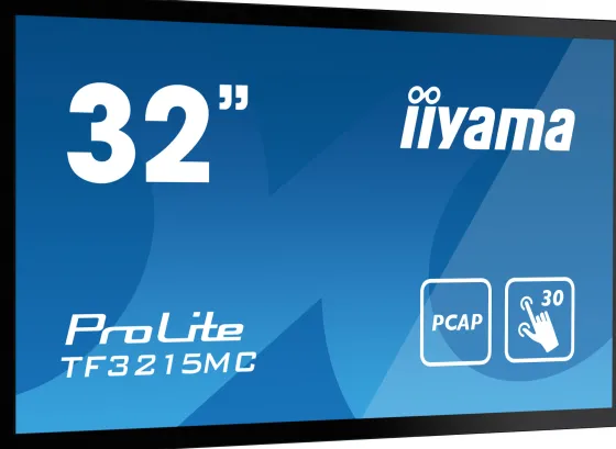 iiyama TF3215MC-B2 - Moniteur VA 32", 1920 x 1080 Full HD, 60Hz, 8ms