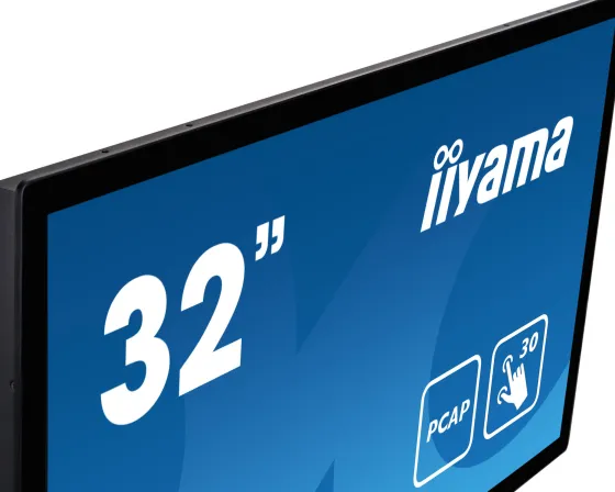 iiyama TF3215MC-B2 - Moniteur VA 32", 1920 x 1080 Full HD, 60Hz, 8ms