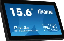 iiyama TF1633MSC-B1 - Moniteur IPS 16