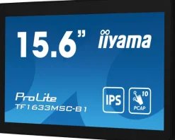 iiyama TF1633MSC-B1 - Moniteur IPS 16