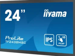 iiyama TF2438MSC-B1 - Moniteur IPS 24
