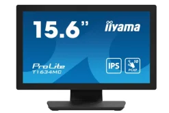 iiyama T1634MC-B1S - Moniteur IPS 16