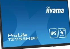 iiyama T2755MSC-B1 - Moniteur IPS 27