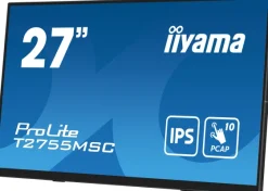 iiyama T2755MSC-B1 - Moniteur IPS 27
