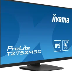 iiyama T2752MSC-B1 - Moniteur IPS 27", 1920 x 1080 Full HD, 100Hz, 5ms