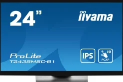 iiyama T2438MSC-B1 - Moniteur IPS 24", 1920 x 1080 Full HD, 83Hz, 5ms