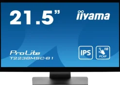 iiyama T2238MSC-B1 - Moniteur IPS 22", 1920 x 1080 Full HD, 83Hz, 5ms