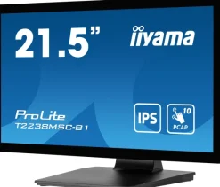 iiyama T2238MSC-B1 - Moniteur IPS 22