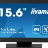 iiyama T1633MSC-B1 - Moniteur IPS 16", 1920 x 1080 Full HD, 68Hz, 5ms