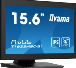 iiyama T1633MSC-B1 - Moniteur IPS 16