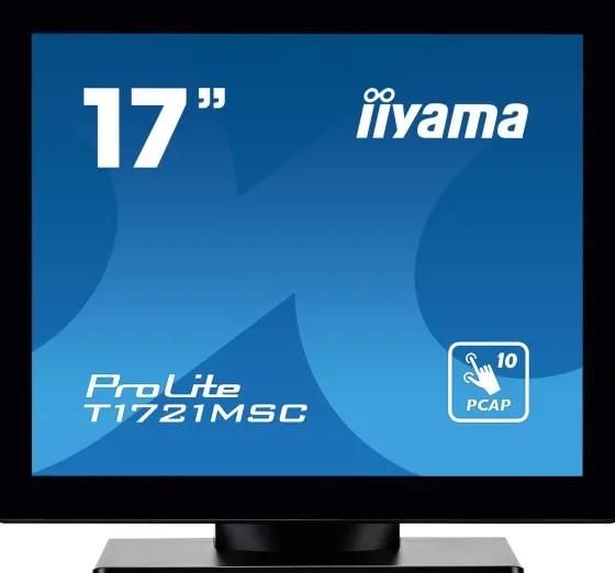 iiyama T1721MSC-B2 - Moniteur TN 17", 1280 x 1024 SXGA, 80Hz, 5ms
