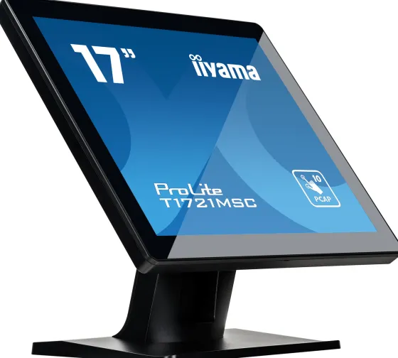 iiyama T1721MSC-B2 - Moniteur TN 17", 1280 x 1024 SXGA, 80Hz, 5ms