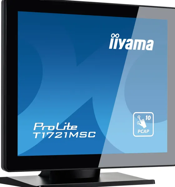 iiyama T1721MSC-B2 - Moniteur TN 17", 1280 x 1024 SXGA, 80Hz, 5ms