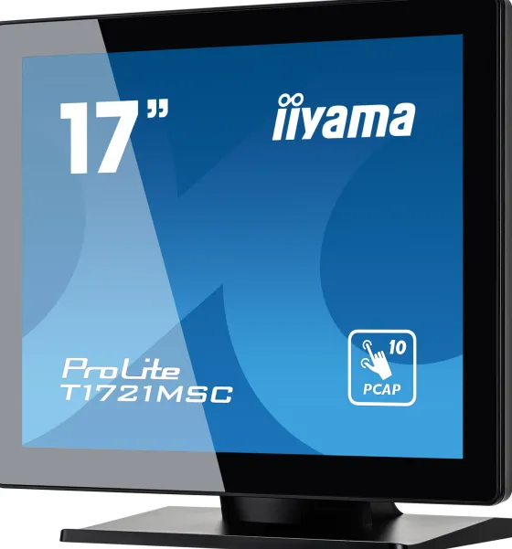 iiyama T1721MSC-B2 - Moniteur TN 17", 1280 x 1024 SXGA, 80Hz, 5ms