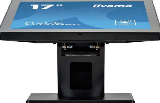 iiyama T1721MSC-B2 - Moniteur TN 17", 1280 x 1024 SXGA, 80Hz, 5ms