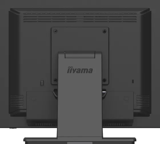 iiyama T1532MSC-B1S 15" TN Moniteur, 1024 x 768 XGA, 60Hz, 8ms