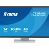 iiyama T2452MSC-W2AG Écran tactile ProLite 24 pouces DeepContrast PCAP+ avec fonction tactile 10 points