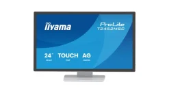 iiyama T2452MSC-W2AG Écran tactile ProLite 24 pouces DeepContrast PCAP+ avec fonction tactile 10 points