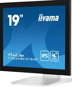 iiyama T1932MSC-W1SAG - Moniteur IPS 19