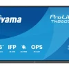 iiyama TN8605A-B1AG Écran tactile ProLite Professional de 85,6 pouces sans système d'exploitation