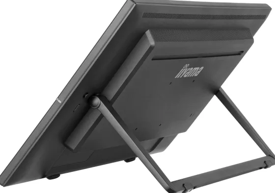 iiyama T2755QSC-B1 Moniteur IPS 27", 2560 x 1440 QHD / WQHD, 75Hz, 5ms